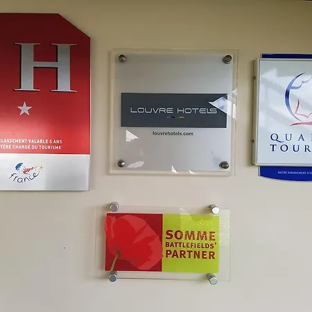Hotel Premiere Classe Amiens Est - Glisy
