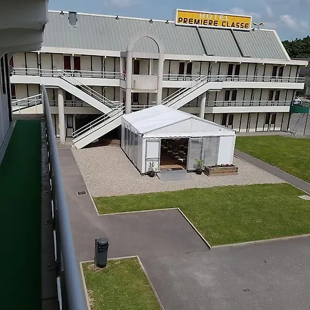 Отель Premiere Classe Amiens -