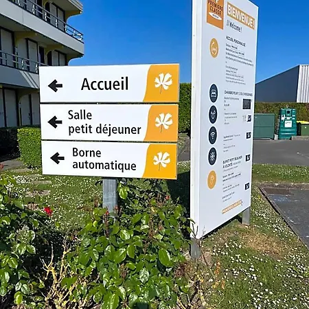 Otel Premiere Classe Amiens Est -