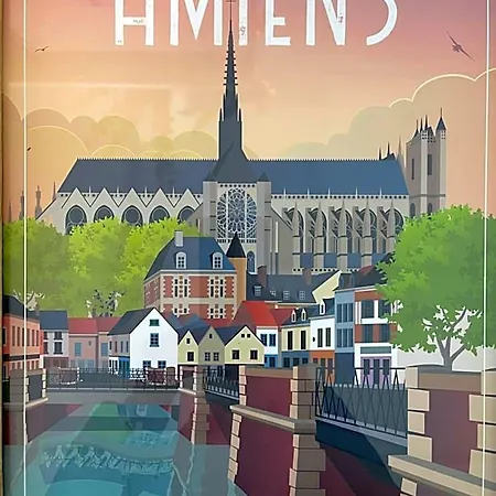 Premiere Classe Amiens Est - Otel *