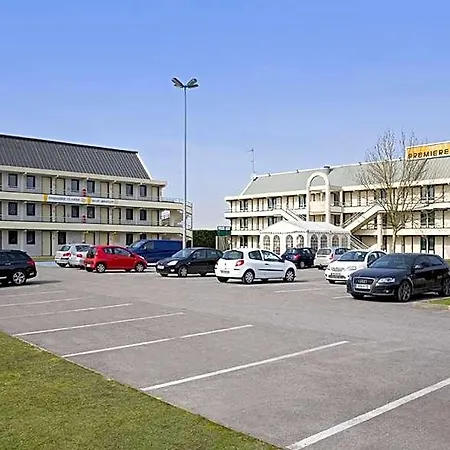 Premiere Classe Amiens Est -