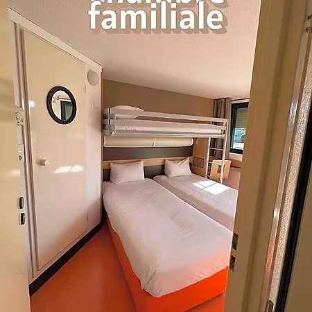 Premiere Classe Amiens Est - * Glisy