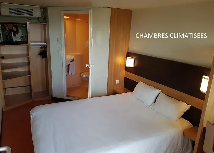 Premiere Classe Amiens - * 글리시