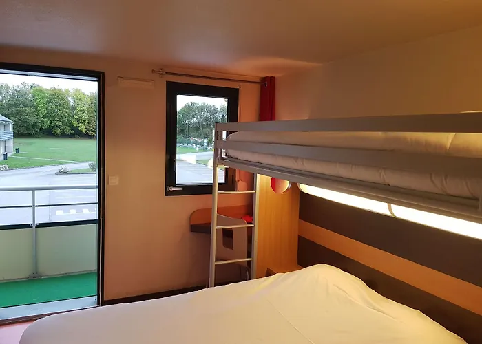 Premiere Classe Amiens - *