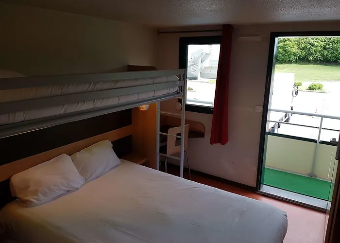 호텔 Premiere Classe Amiens - *