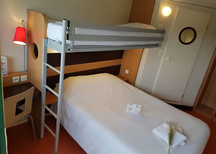 호텔 Premiere Classe Amiens - 글리시